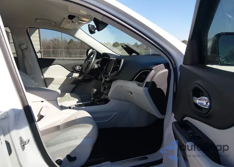 2019 Jeep Cherokee Limited 4X4 z USA, uszkodzony, nr VIN 1C4PJMDN9KD212111